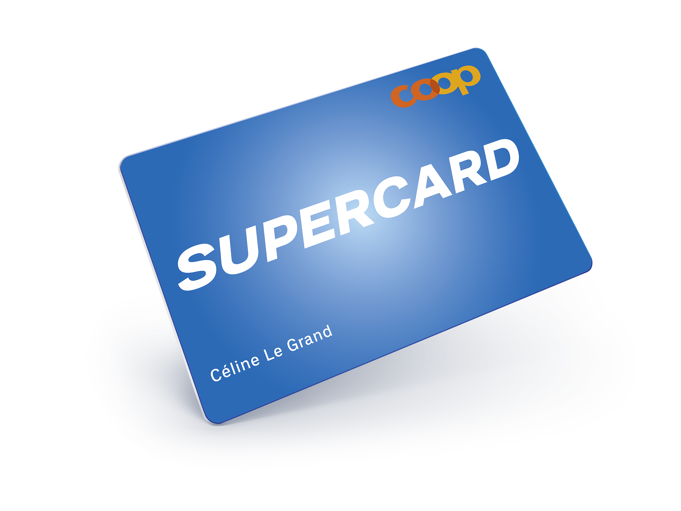 Supercard