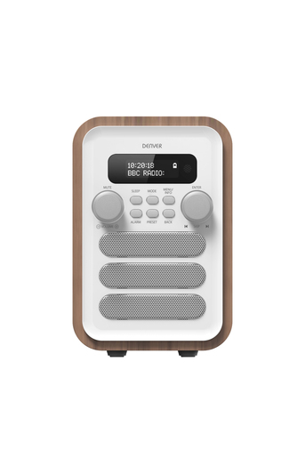 | DENVER, Bluetooth-Digitalradio Audio DAB-48 Prämienshop & | Hifi DAB+