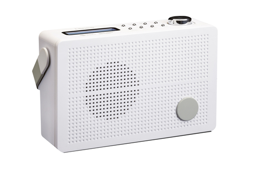 Radio portatile DAB+ e FM LENCO, PDR-030 | Audio & Hi-fi | Shop premi