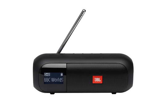 Radio DAB/DAB+/FM portatile con Bluetooth «Tuner 2» JBL, Audio & Hi-fi