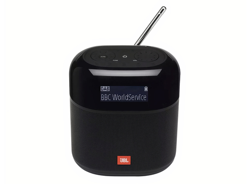 Tragbarer DAB+ Radio und Bluetooth-Lautsprecher «Tuner XL» JBL | Audio &  Hifi | Prämienshop