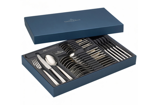 Besteck-Set «Victor» VILLEROY & BOCH, 24-teilig | Am Esstisch